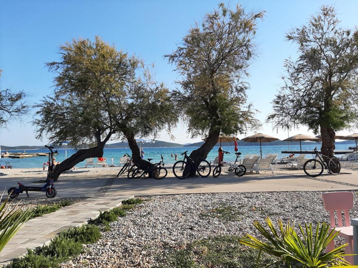 Gästehaus Mimesis Vodice Exterior foto