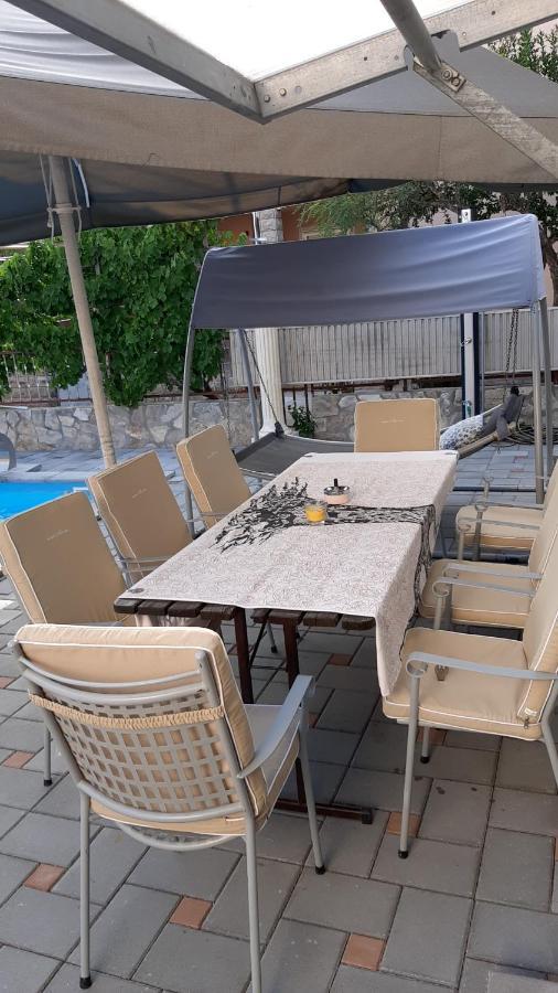 Gästehaus Mimesis Vodice Exterior foto