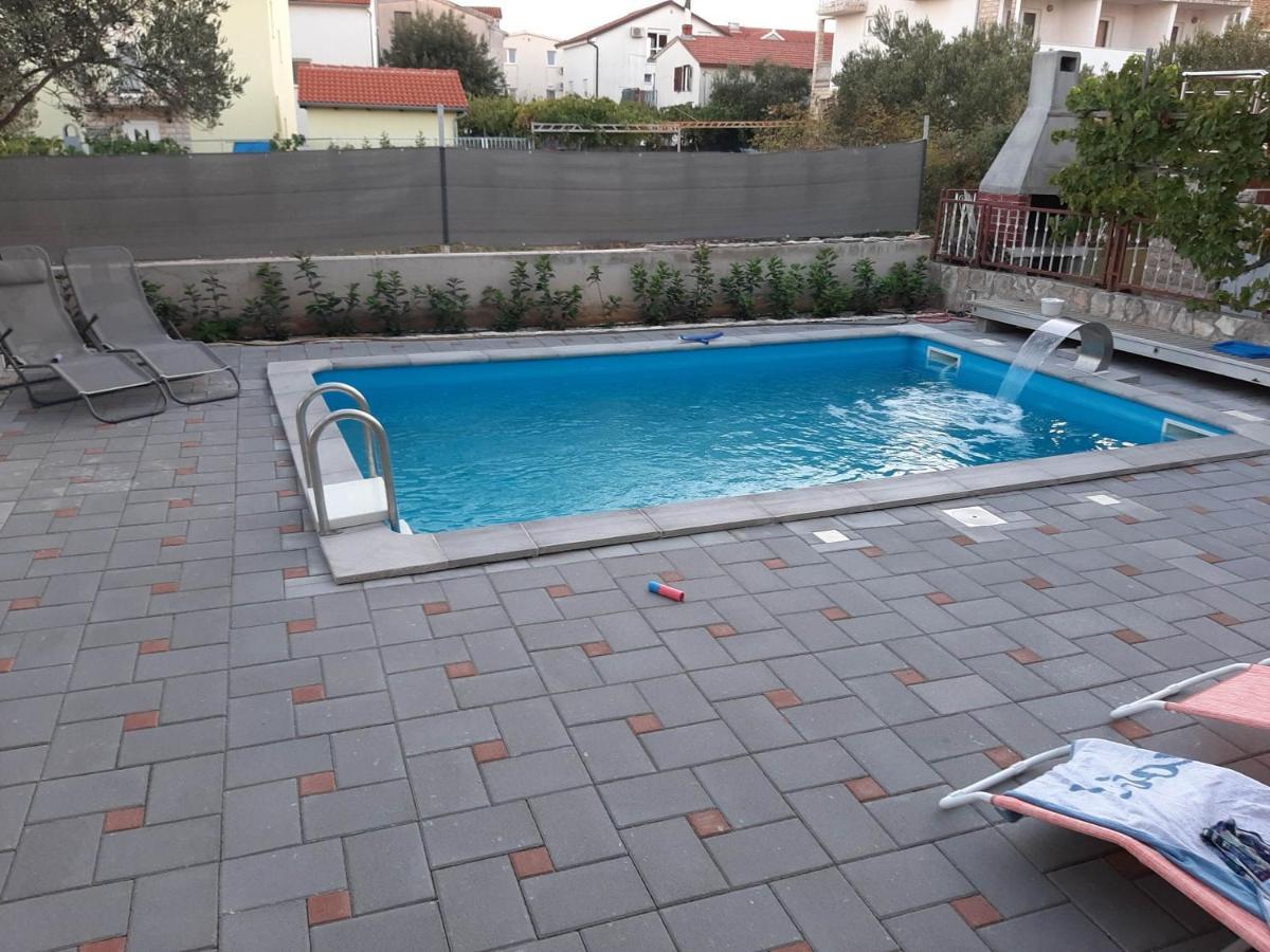 Gästehaus Mimesis Vodice Exterior foto
