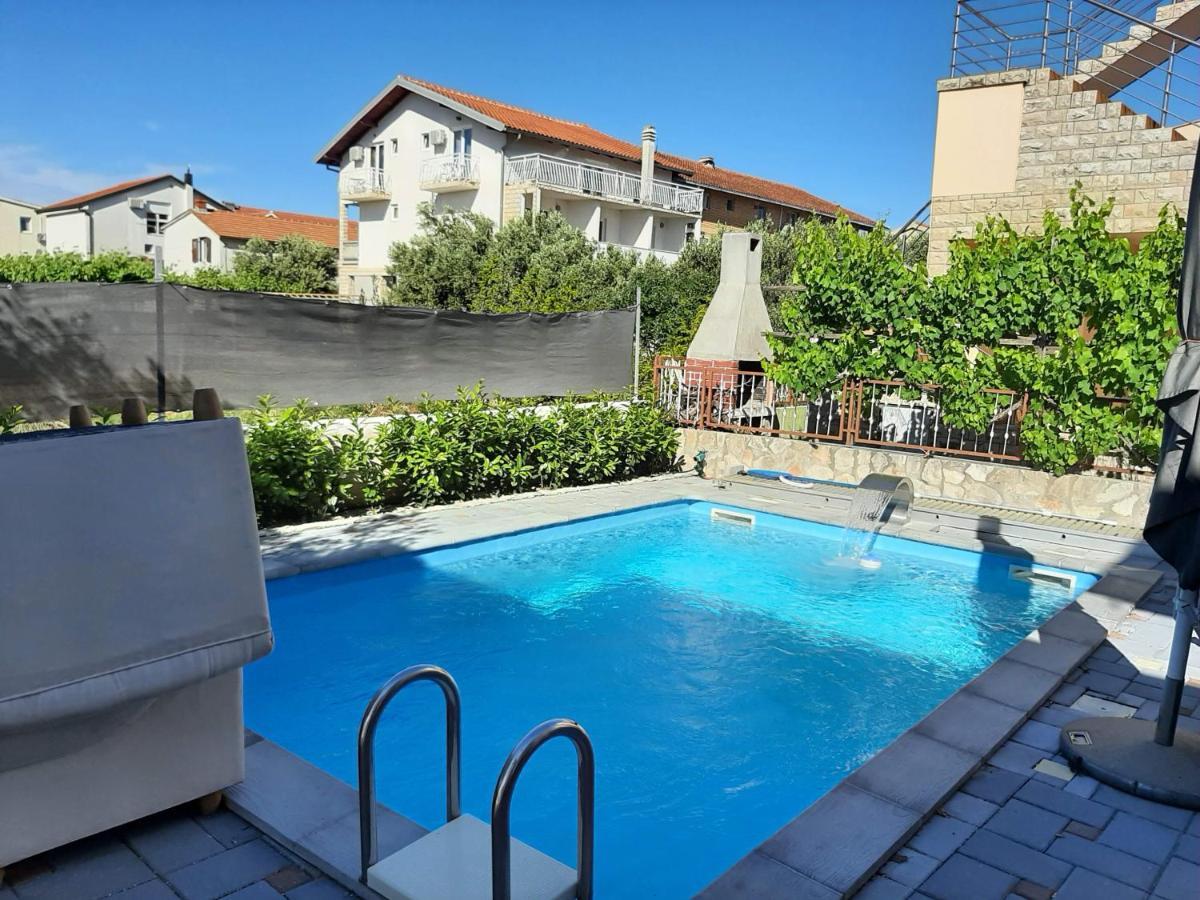 Gästehaus Mimesis Vodice Exterior foto