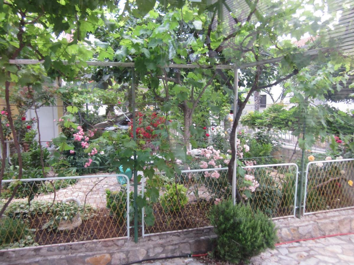Gästehaus Mimesis Vodice Exterior foto